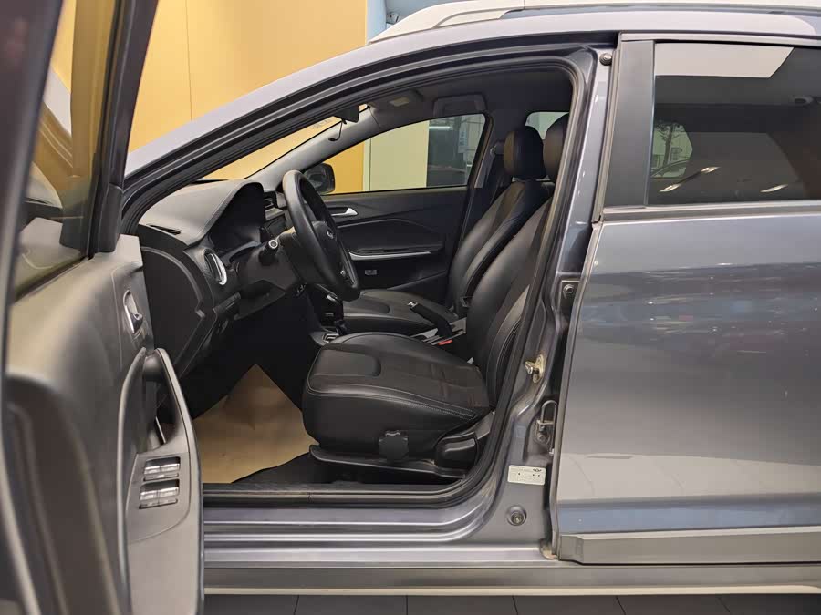 Chery Tiggo 3x 2018 car image #14