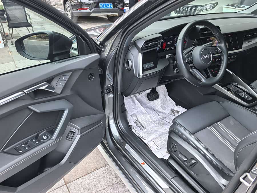 Audi A3 2024 #14 Audi A3 2024 immagine di auto #14