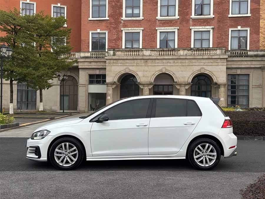 Volkswagen Golf 2019 car image #14