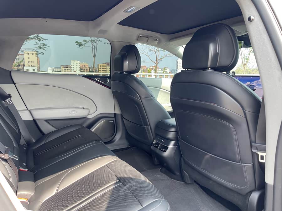 Zeekr 007 2024 image de voiture #14