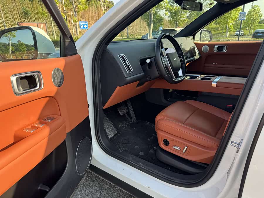 Li L6 2024 imagen de coche #14