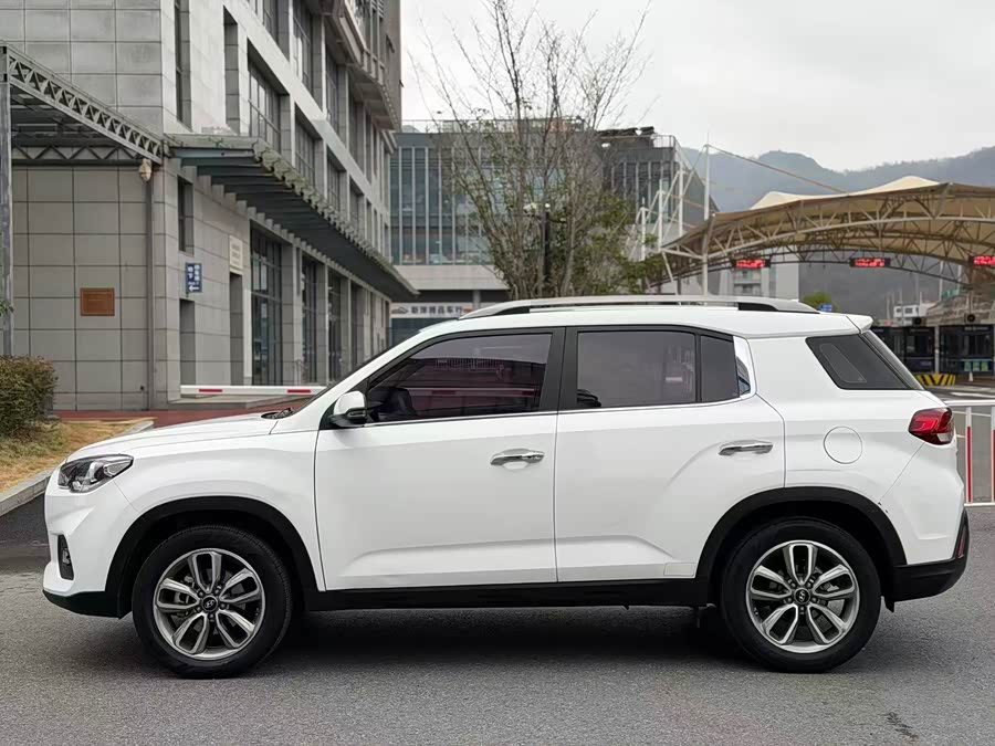 Hyundai ix35 2019 car image #14