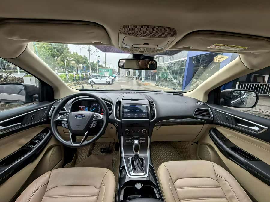 Ford Edge 2015 изображение автомобиля #14