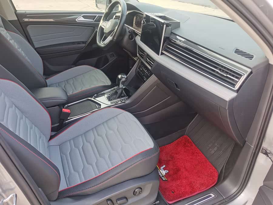 Volkswagen Tiguan L New Energy 2021 изображение автомобиля #14