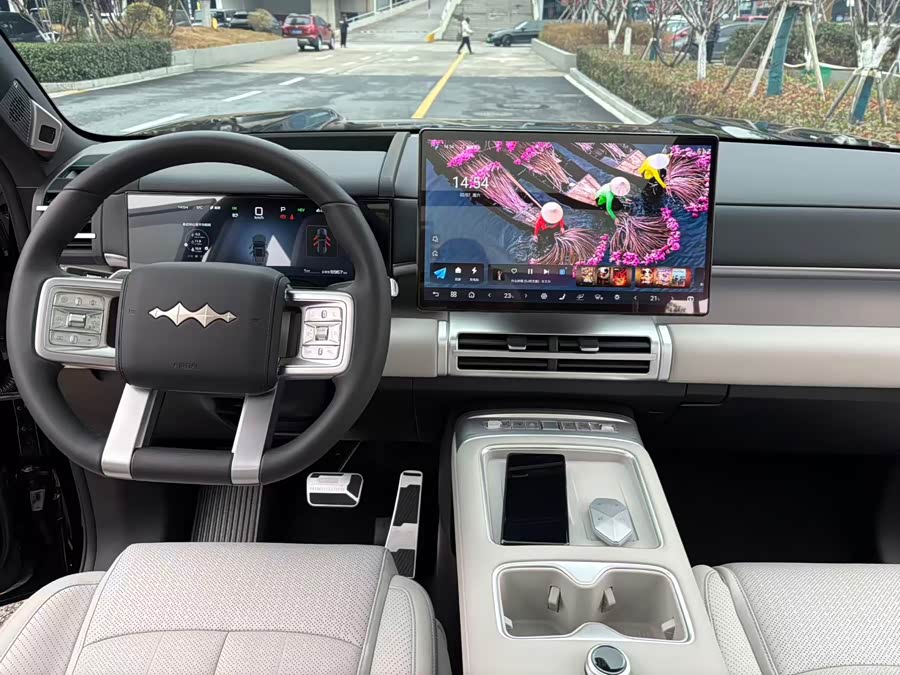 FangChengBao Tiger 7 2025 car image #14