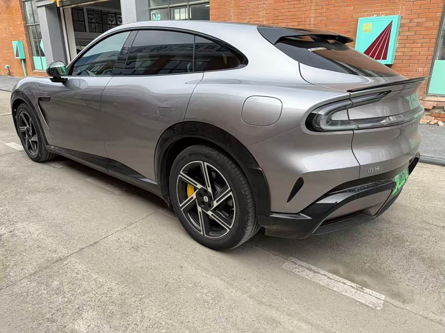 MI YU7 2025 car image #14