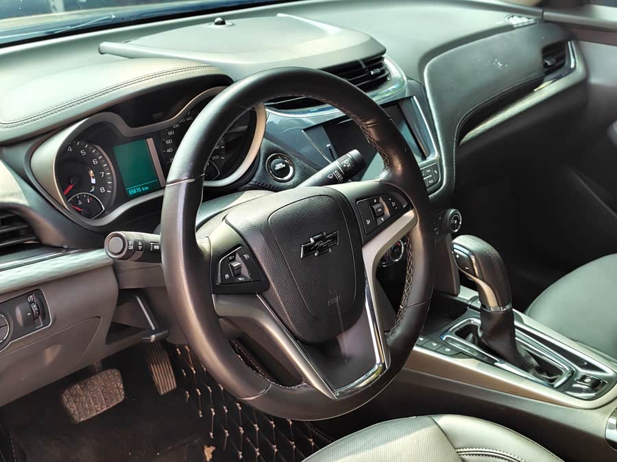 Chevrolet Malibu 2017 car image #14