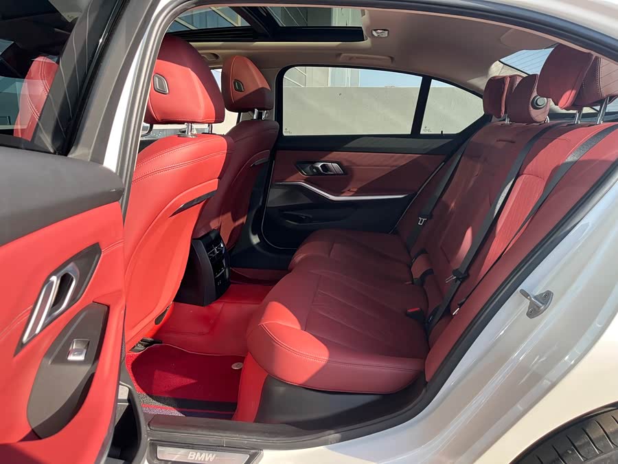 BMW i3 2024 #14 BMW i3 2024 car image #14