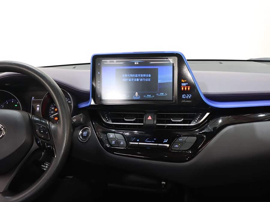 Toyota C-HR 2021 immagine di auto #14