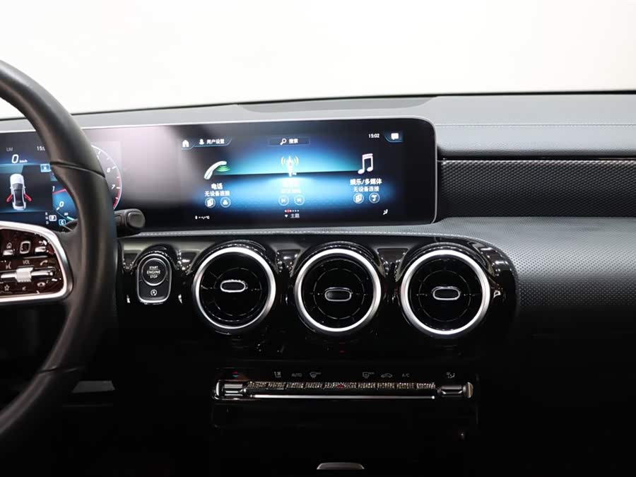 Mercedes-Benz A Class 2020 #14 Mercedes-Benz A Class 2020 car image #14