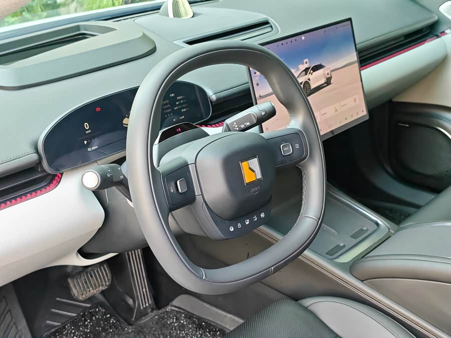 极氪 极氪007 2024 汽车图片 #14