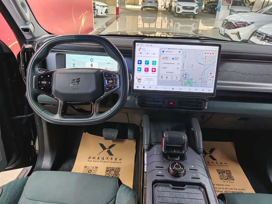 Jetour Traveller 2024 #14 Jetour Traveller 2024 car image #14