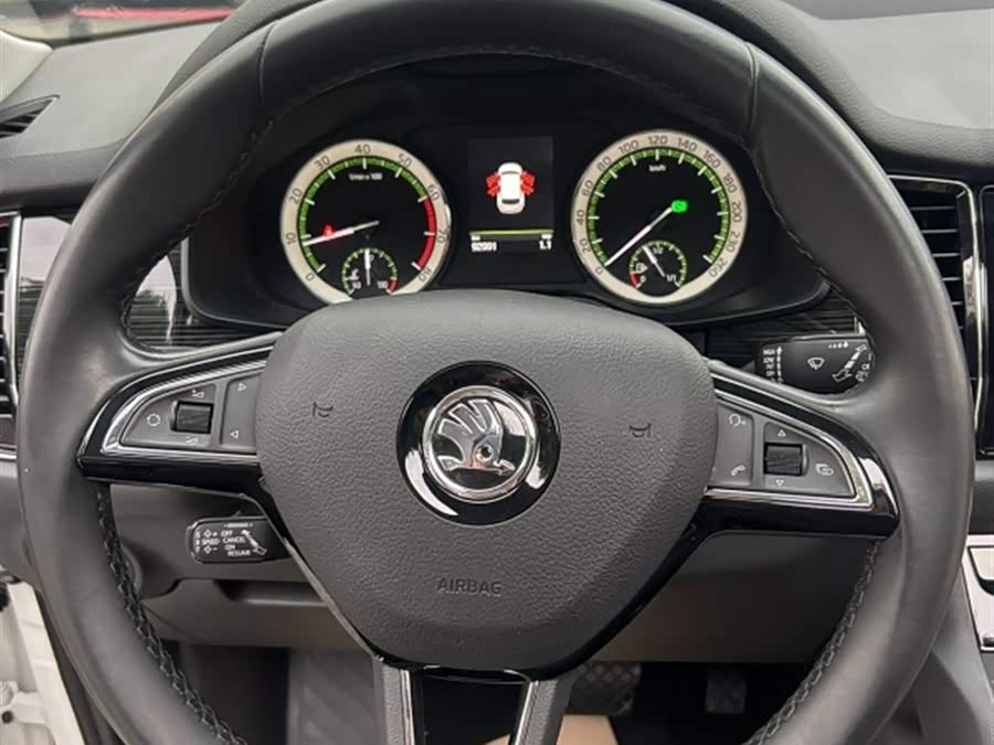 Skoda Kodiaq 2017 #14 Skoda Kodiaq 2017 car image #14