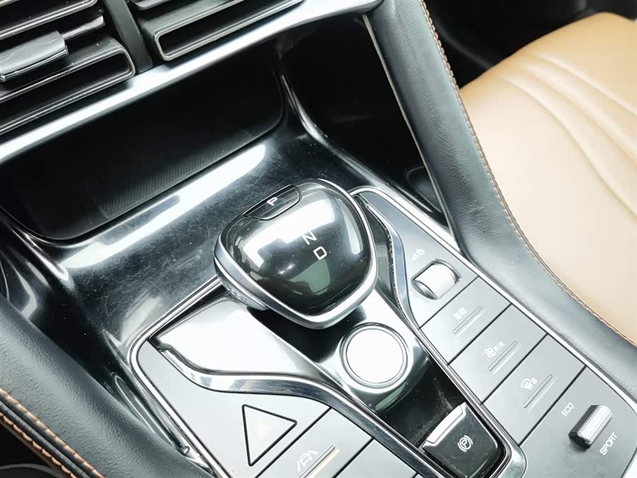 BYD Song Plus 2020 car image #14