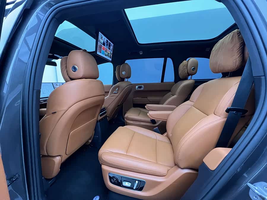 Li L9 2023 car image #14