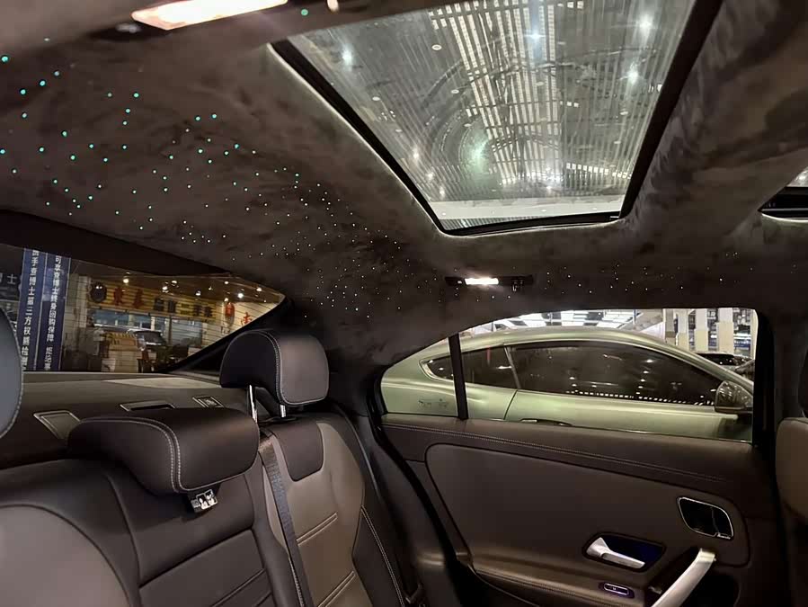 Mercedes-Benz A AMG 2022 #14 Mercedes-Benz A AMG 2022 صورة سيارة #14