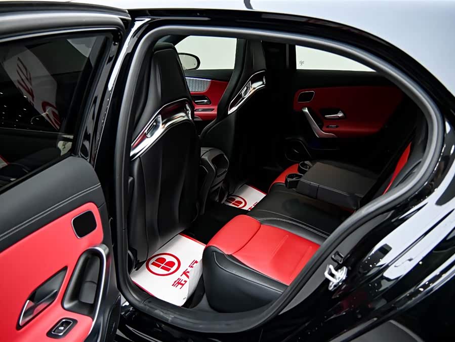 Mercedes-Benz A AMG (Imported) 2023 car image #14