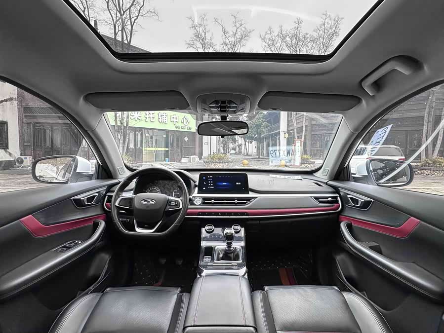 Chery Tiggo 7 2020 #14 Chery Tiggo 7 2020 car image #14