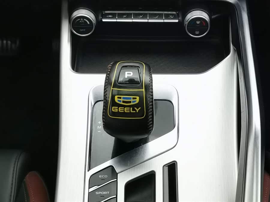 吉利汽车 缤越 2021 汽车图片 #14