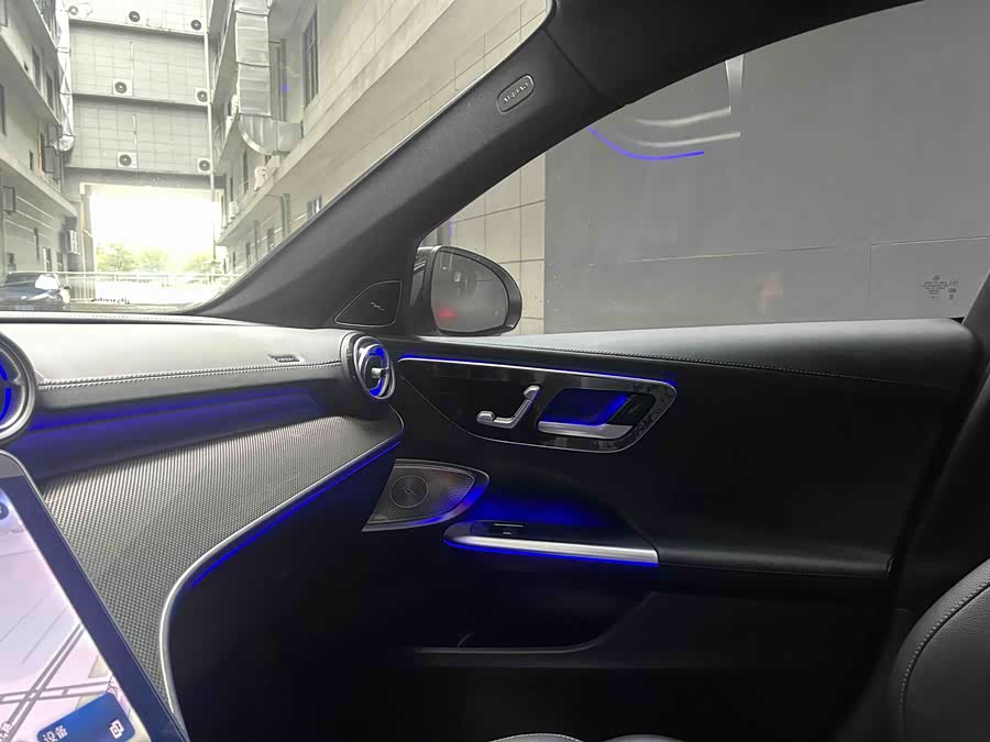 Mercedes-Benz C Class 2023 car image #14