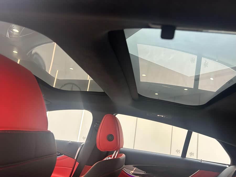 奔驰 AMG GT 2024 #14 奔驰 AMG GT 2024 汽车图片 #14