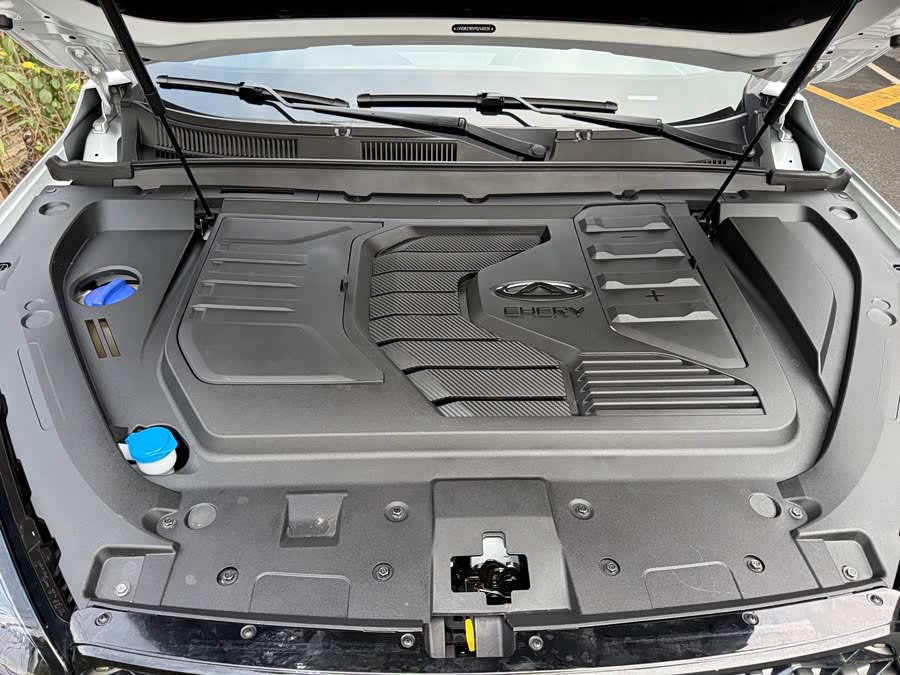 Chery Tiggo 7 2023 #14 Chery Tiggo 7 2023 immagine di auto #14