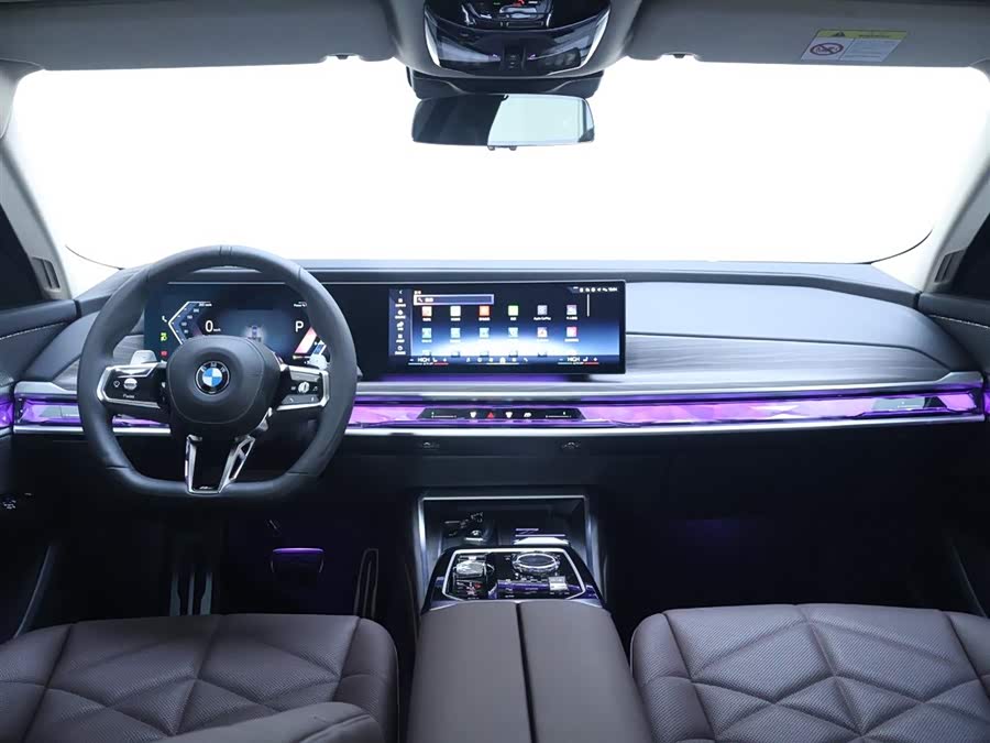 BMW 7 Series 2023 #14 BMW 7 Series 2023 car image #14