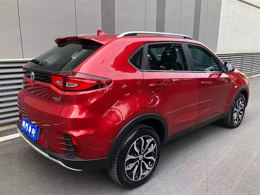 MG GS 2017 car image #14