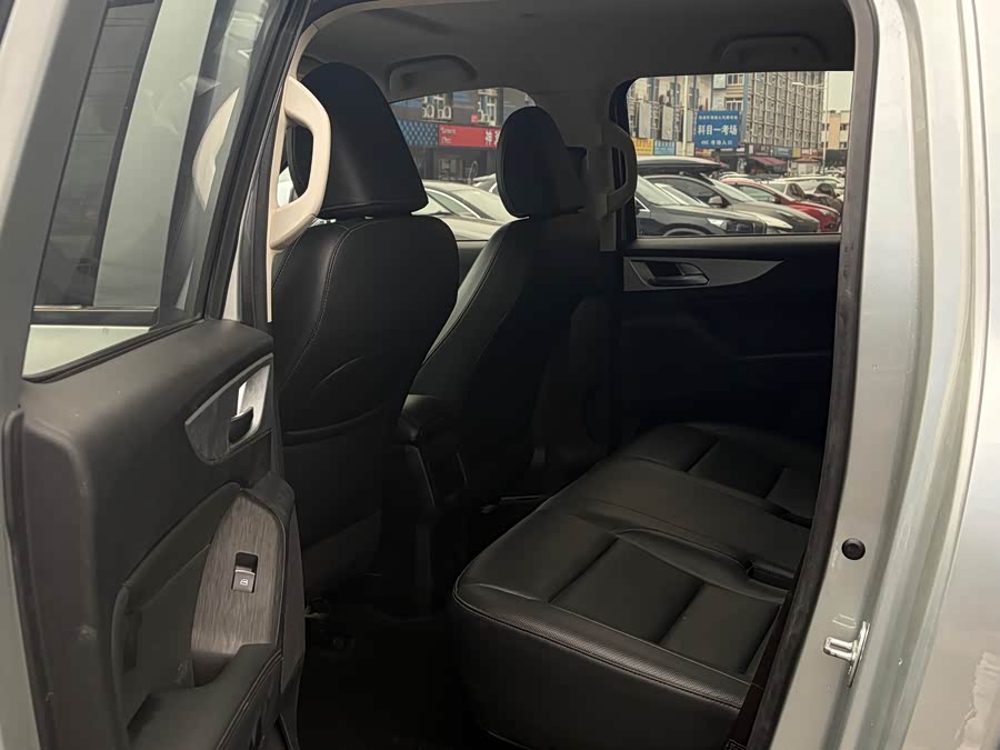 Great Wall Jingang Pao 2022 car image #14