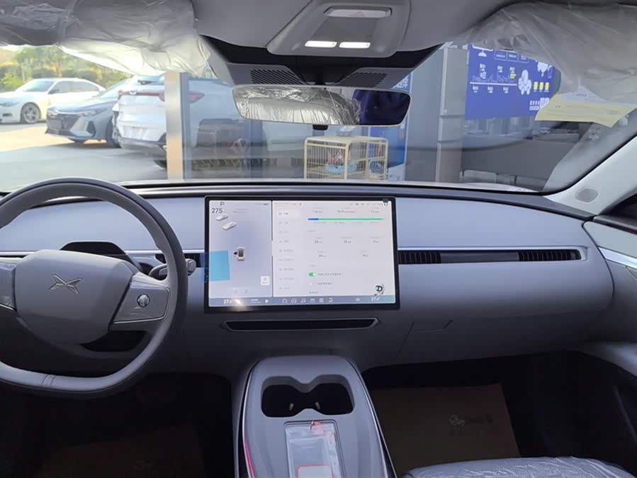 Xpeng MONA M03 2025 صورة سيارة #14