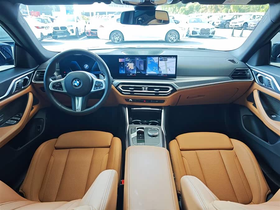 BMW 4 Series 2023 car image #14