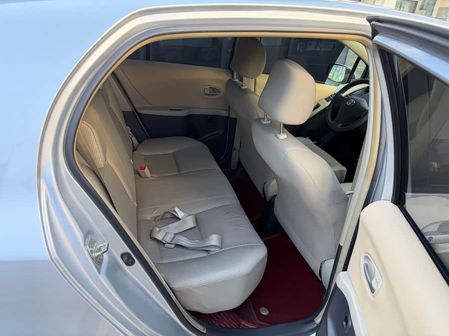 Toyota Yaris 2009 imagem de carro #14