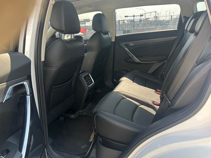 GEELY Boyue 2020 صورة سيارة #14