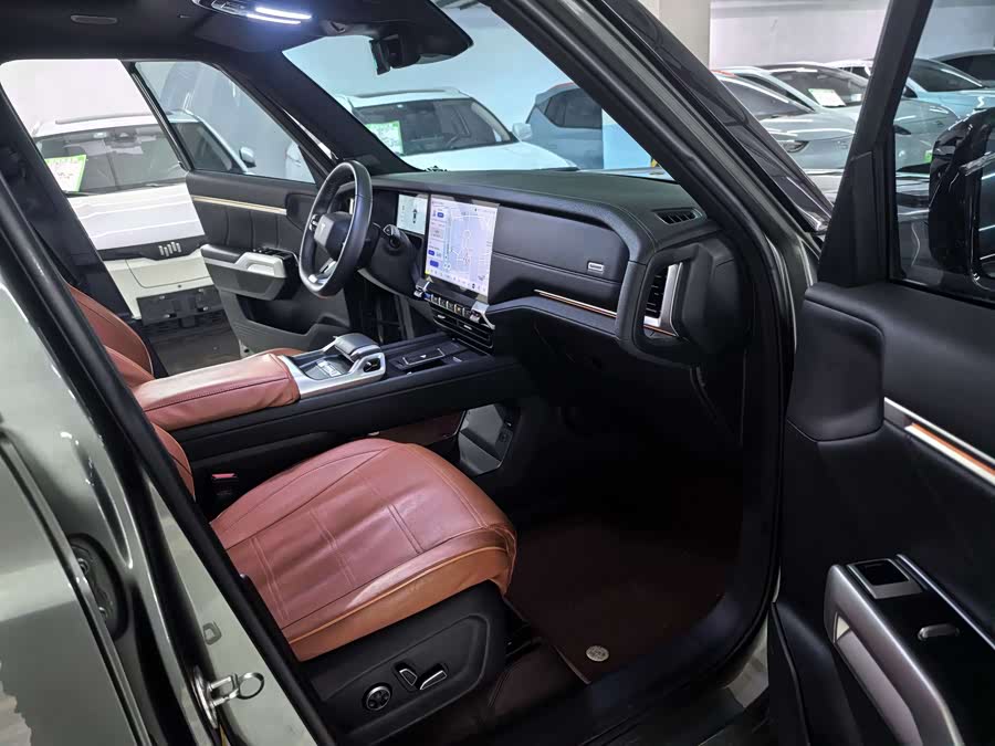 Deepal G318 2025 изображение автомобиля #14