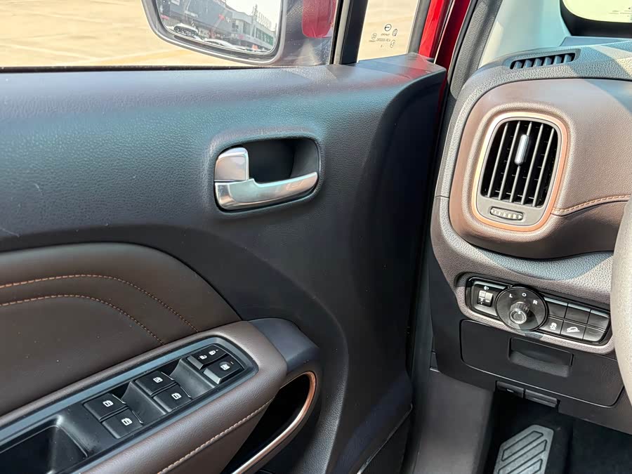 GAC Trumpchi GS3 2018 car image #14