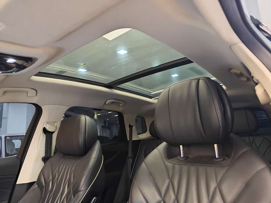 Chery Tiggo 9 2023 car image #14