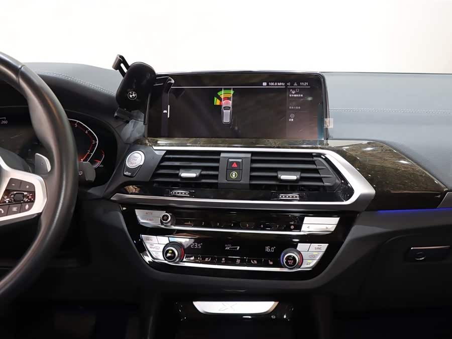 BMW X3 2021 immagine di auto #14