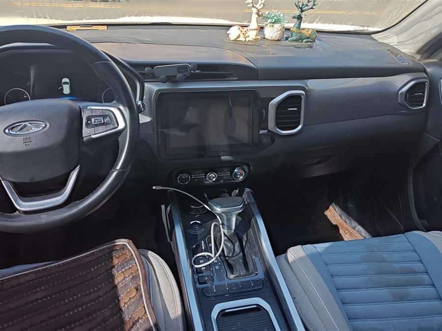 Chery Tiggo 5x 2019 #14 Chery Tiggo 5x 2019 car image #14