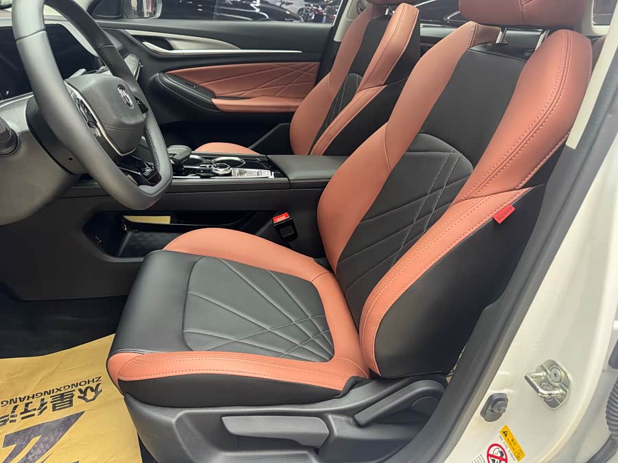 Changan Eado 2023 car image #14