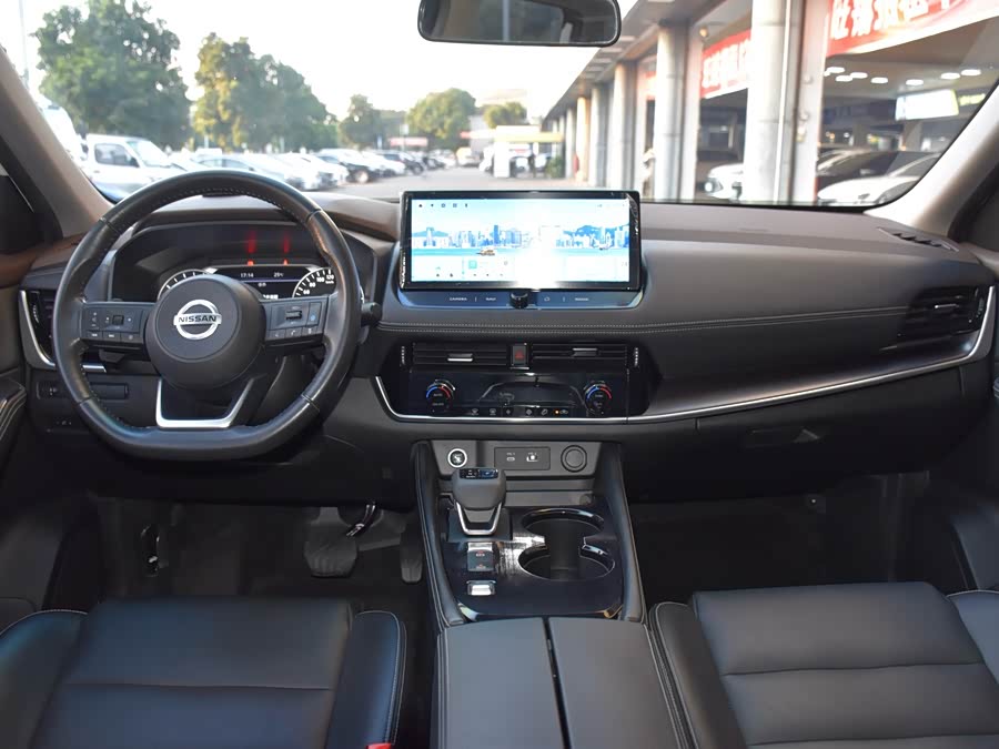 日产 奇骏 2021 汽车图片 #14