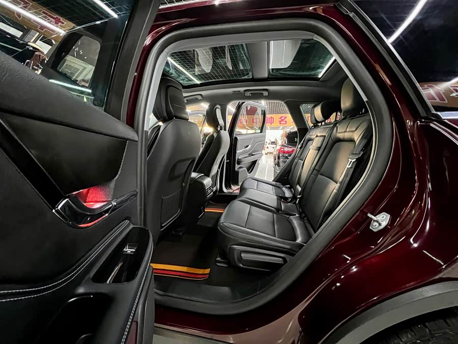 Changan 2021 car image #14