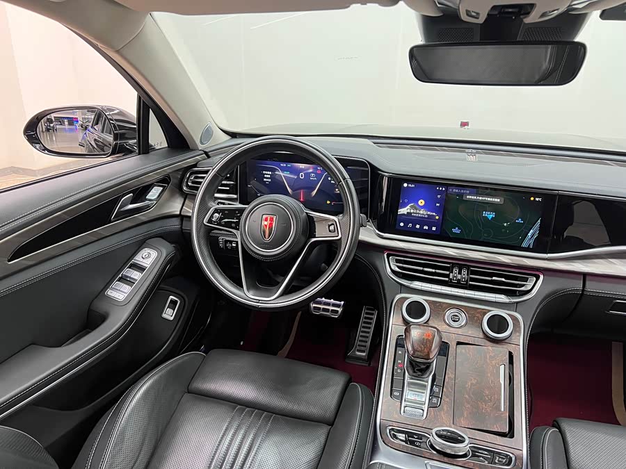 HongQi H9 2021 car image #14