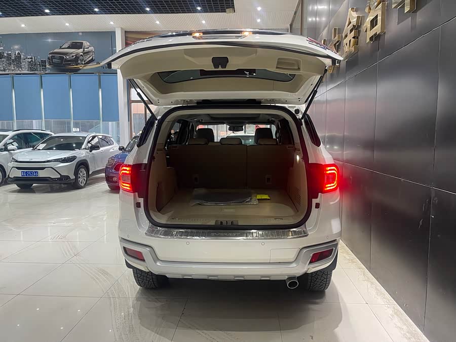 Ford Everest 2020 car image #14