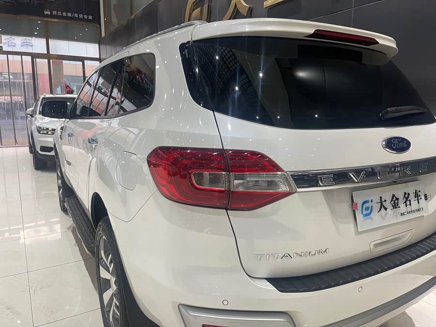 Ford Everest 2016 immagine di auto #14