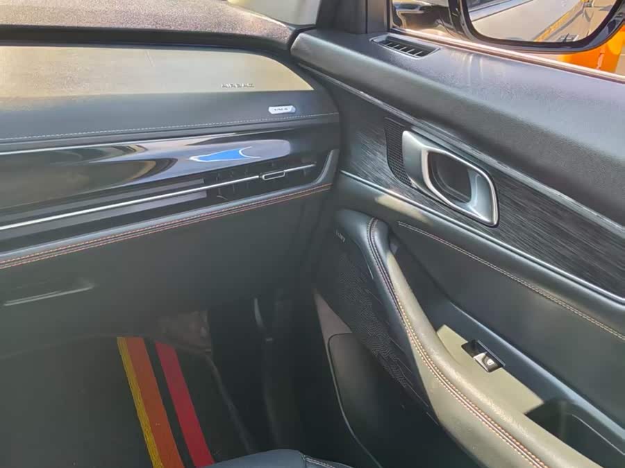 Changan UNI-K 2021 #14 Changan UNI-K 2021 car image #14