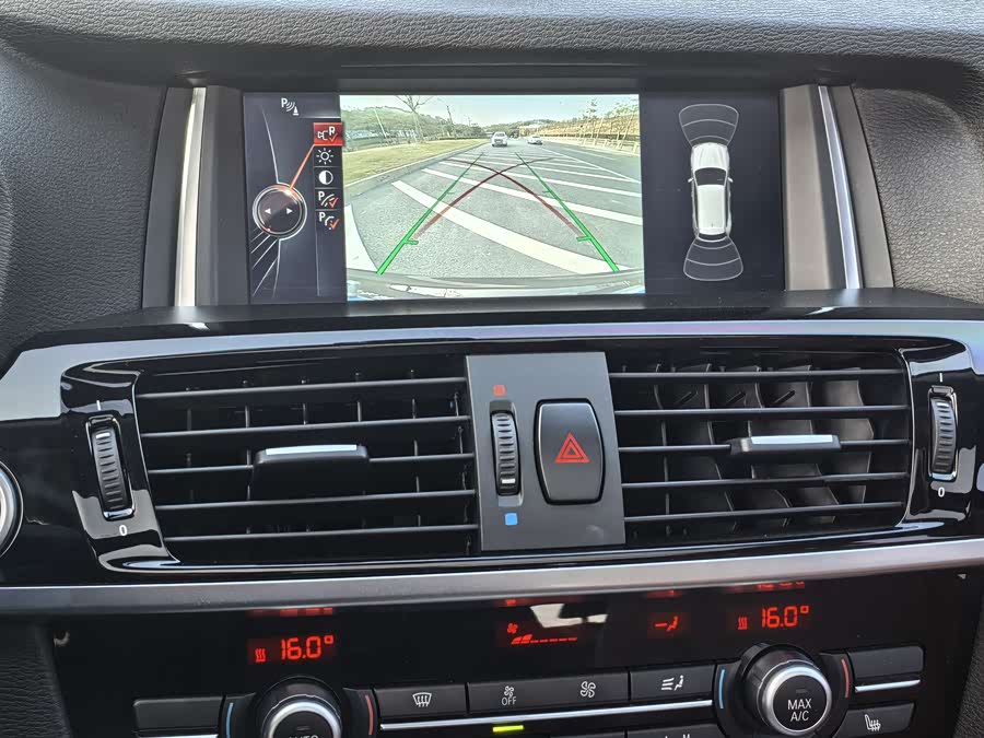 BMW X3 (Imported) 2016 imagen de coche #14