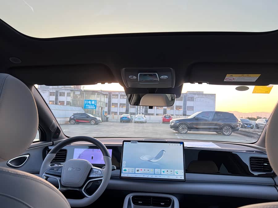 BYD Sea Lion 06 New Energy 2025 car image #14