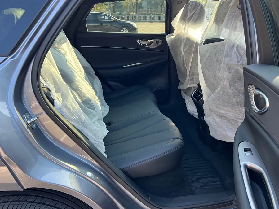 BYD Sea Lion 06 New Energy 2025 car image #14