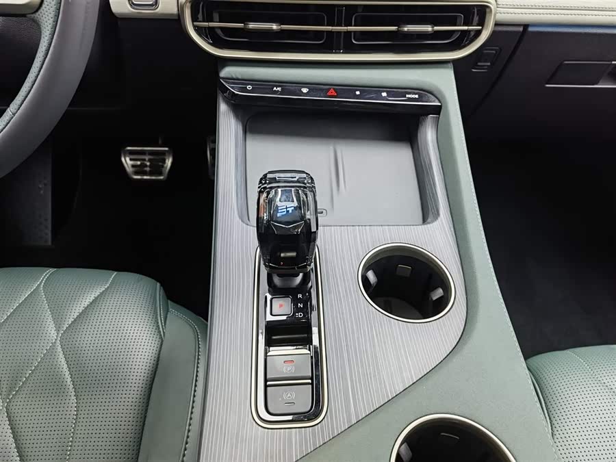 捷途山海 捷途山海L9 2025 汽车图片 #14