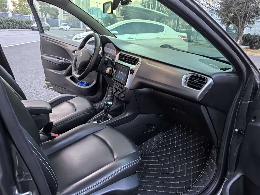 Citroen C-Elysée 2018 immagine di auto #14